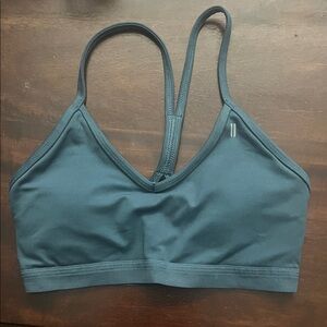 NOBULL Teal Sports Bra